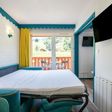 Appartement 6 Personnes Saint-François-Longchamp Extérieur photo