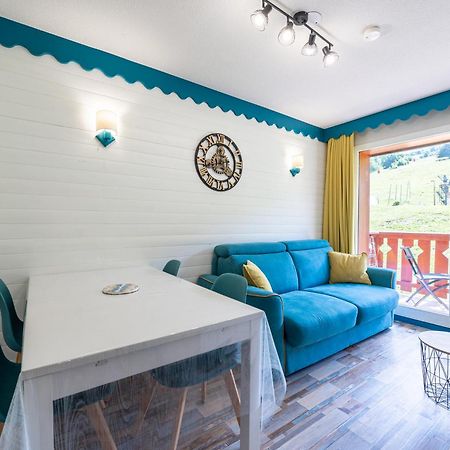 Appartement 6 Personnes Saint-François-Longchamp Extérieur photo
