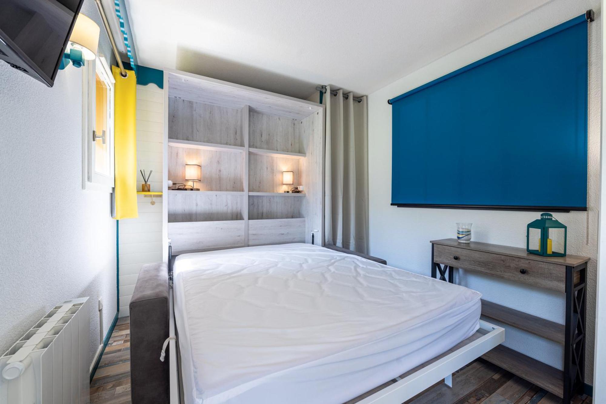 Appartement 6 Personnes Saint-François-Longchamp Extérieur photo