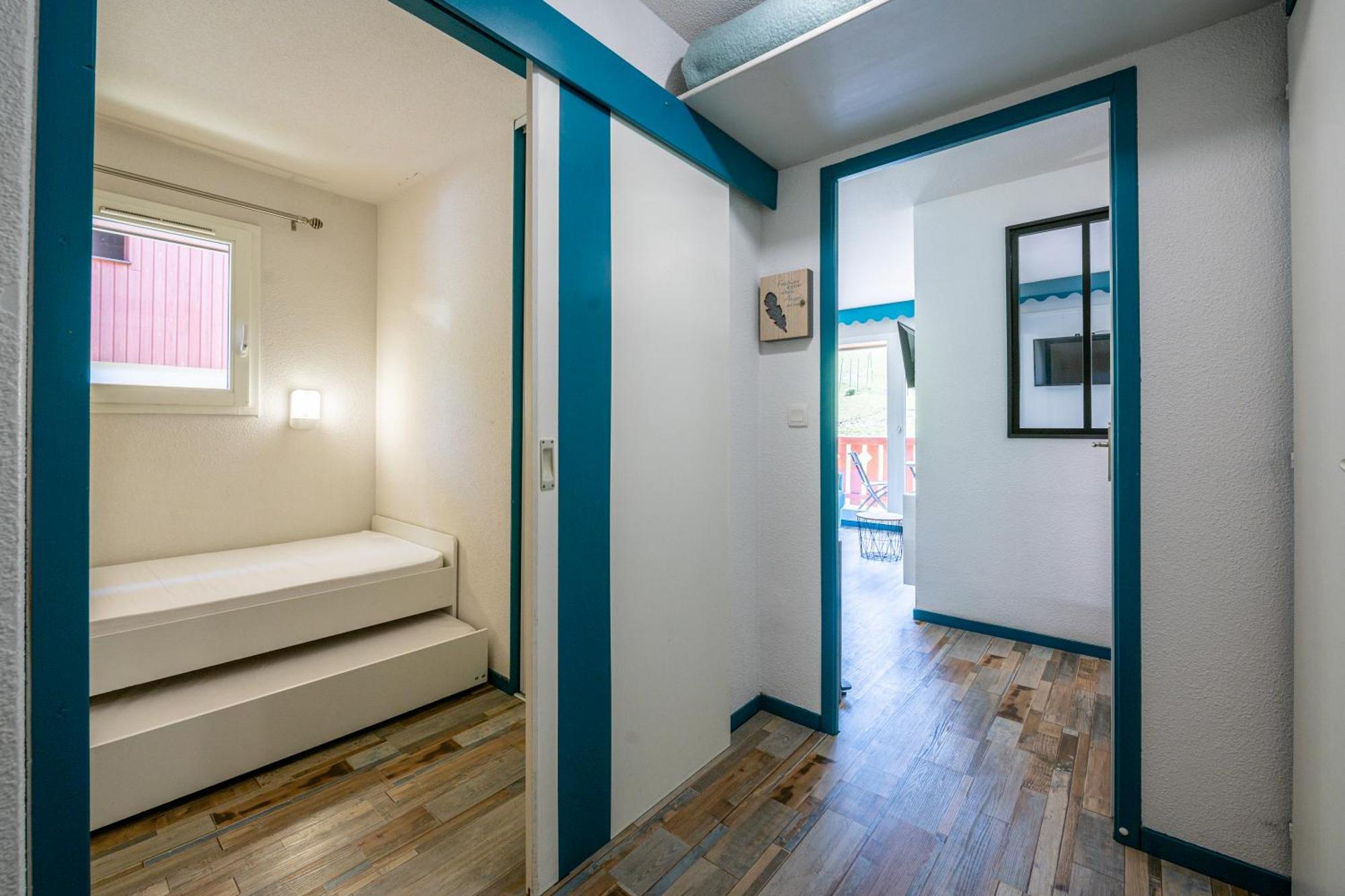 Appartement 6 Personnes Saint-François-Longchamp Extérieur photo