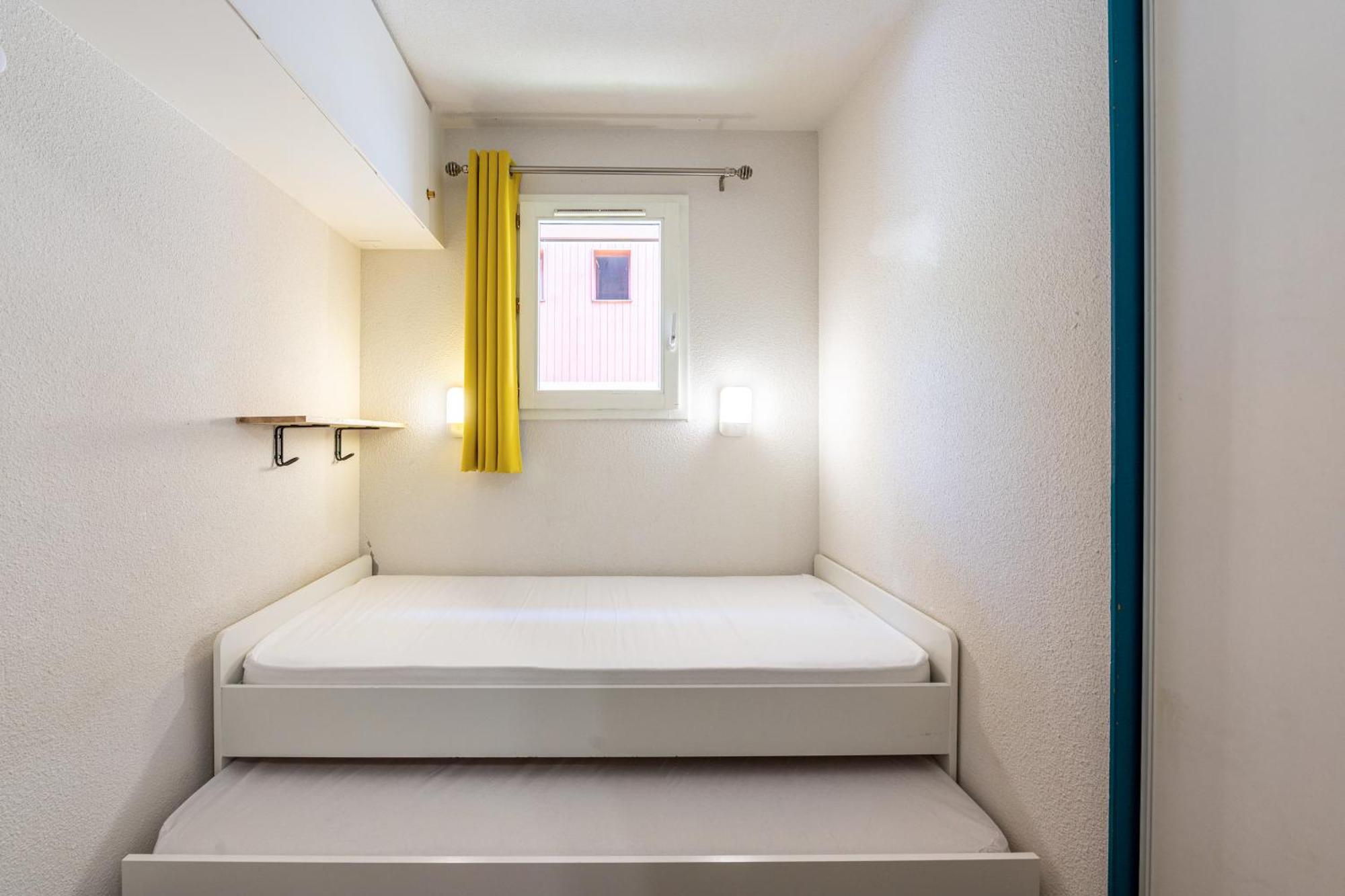 Appartement 6 Personnes Saint-François-Longchamp Extérieur photo